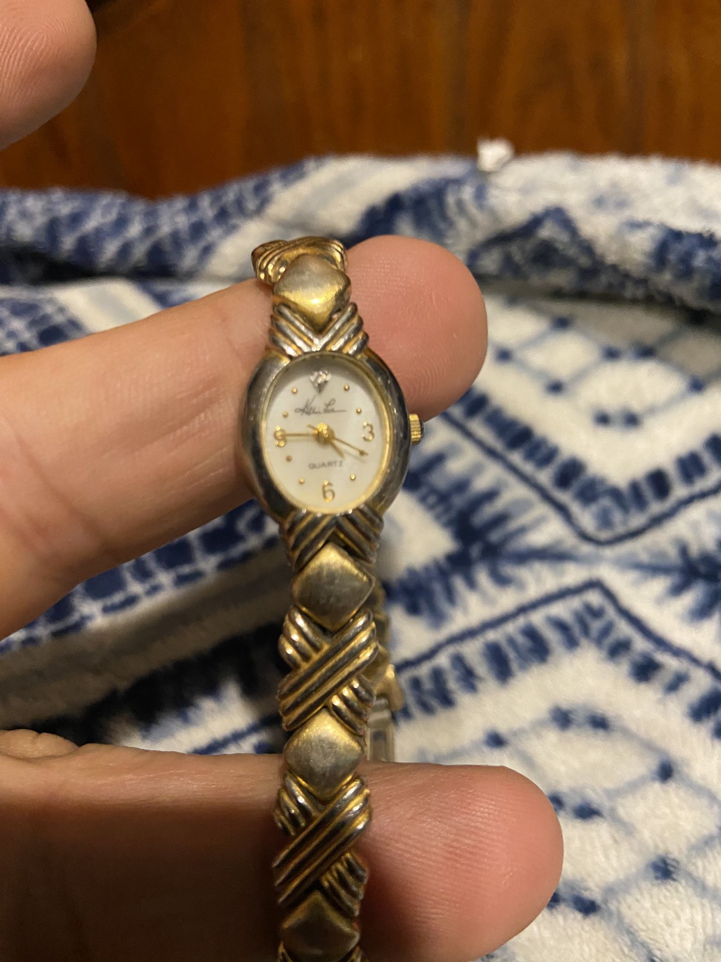 Women’s watch $25