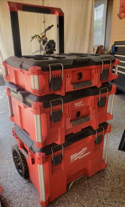 Milwaukee Packout