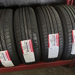New Tires Americus 205 65 16 