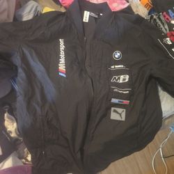 BMW Jacket