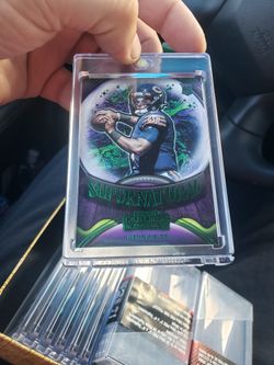 Nfl Football Sports Cards