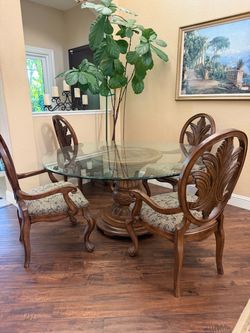 Elegant Custom Dining Set