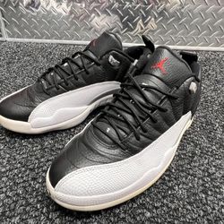 Jordan 12 low Playoff sz 10.5