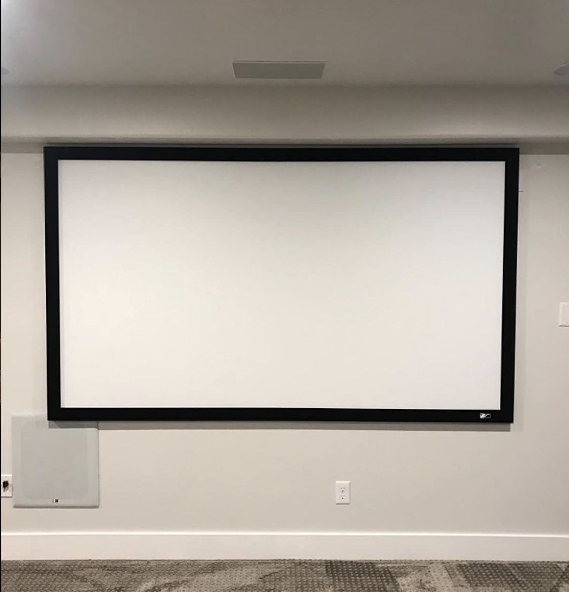 100 Inch Projection Screen