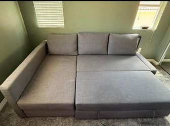 IKEA Sofa Bed Couch Delivery Included