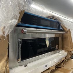 KitchenAid Stainless Steel 30” Microwave Oven Electric 