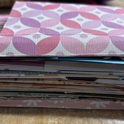 Scrapbook Paper (scraps)