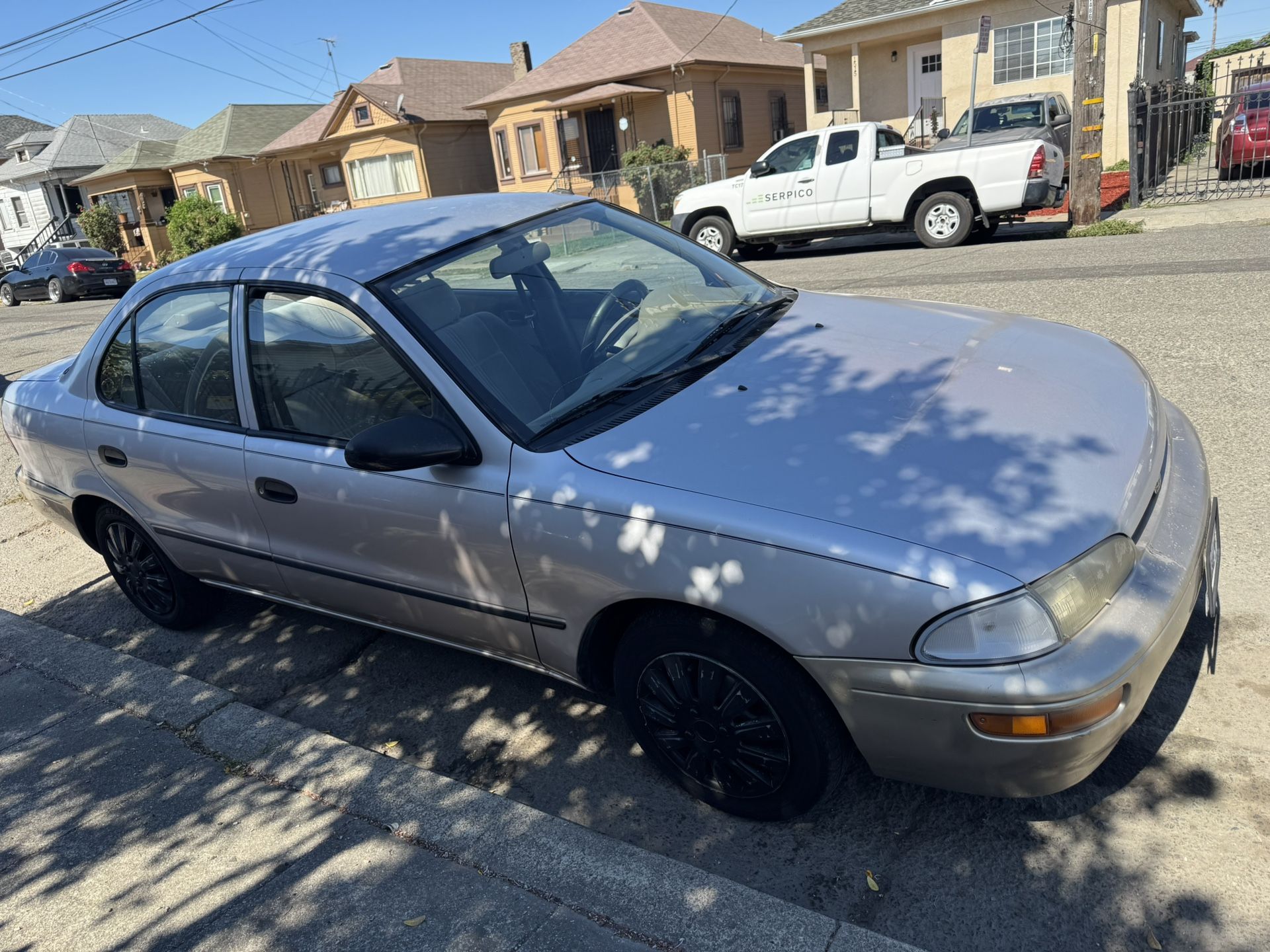 1996 Geo Prizm