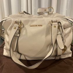 Michael Kors Bedford Satchel Purse