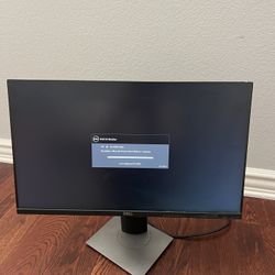 Dell 24inch Monitor 