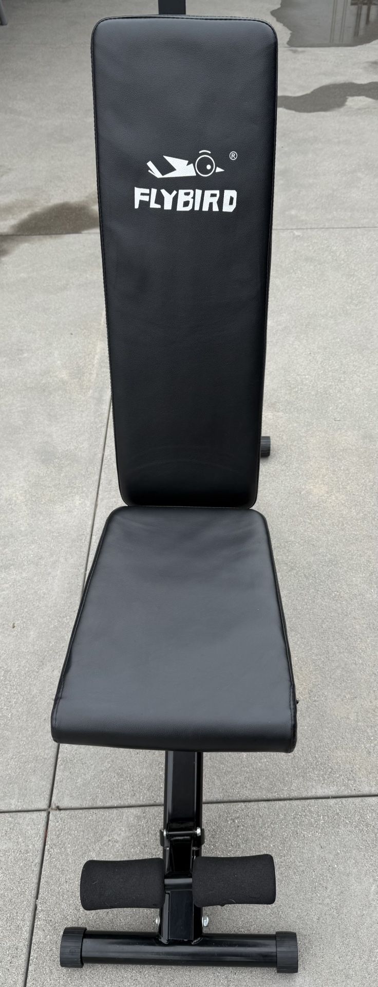 FLYBIRD Adjustable Weight Bench Press