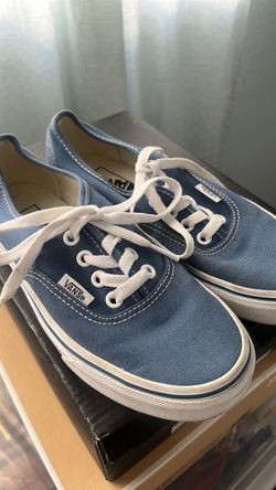 Vans, kids size 3.5Y