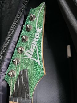 Ibanez RG421MSP electric GUITAR LIKE NEW