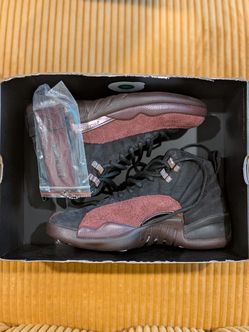 WMNS Jordan 12 Retro x A Ma Maniere - Size 6W/4.5M