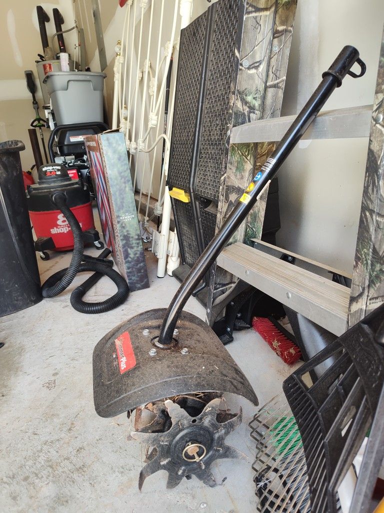 Tiller Attachment 
