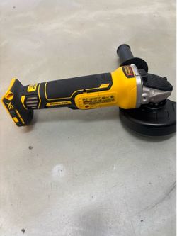 Dewalt grinder