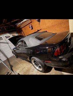 1998 Ford Mustang