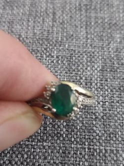 Emerald Ring
