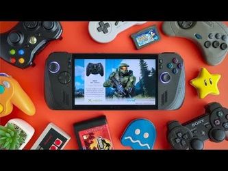 ROG Ally/ Ally X Device Setup