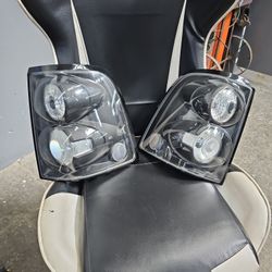 Ford Explorer  Tail  Lights Aftermarket O2 -05