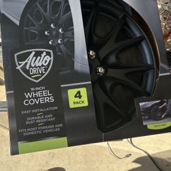 Wheel Covers