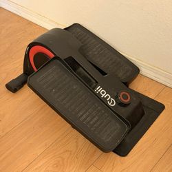 Cubii Seated Under Desk Elliptical