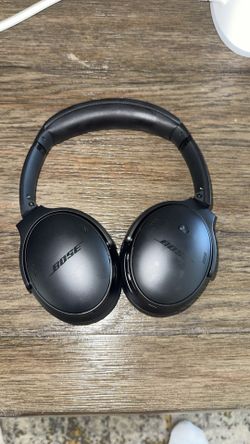 Bose QuietComfort Headphones