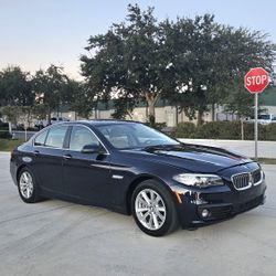 2015 BMW 528i 