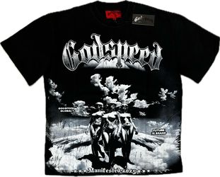 God speed shirt
