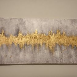 Canvas Wall Art 56” x 28”