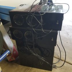 100 Each Surround Sounds  And Camera 