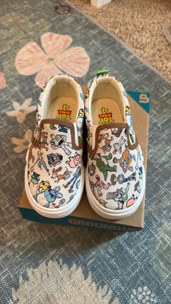 Toy Story shoes