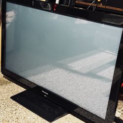 Panasonic 46” Plasma HDTV -great condition