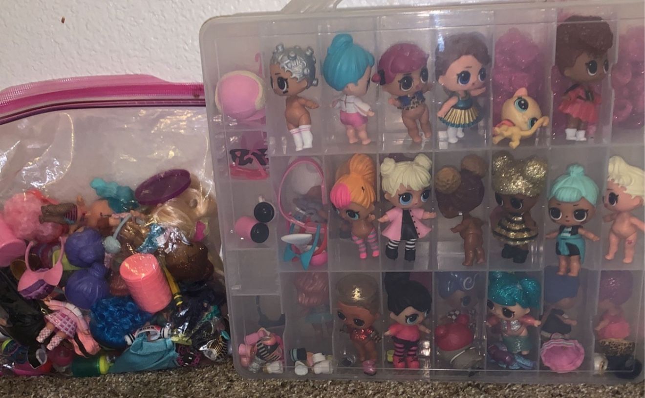 LOL Dolls
