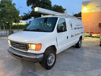 2006 Ford E250 Super Duty Cargo