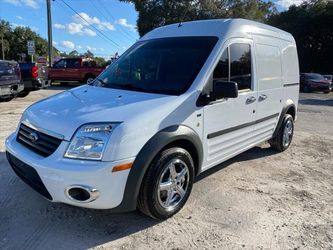 2011 Ford Transit Connect