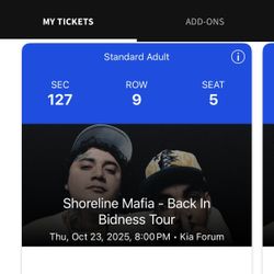 Shoreline Mafia 