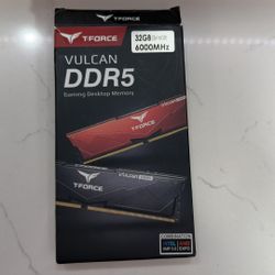 TForce DDR5 Memory 16gbx1