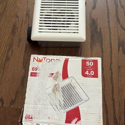 Nutone Ventilation Fan