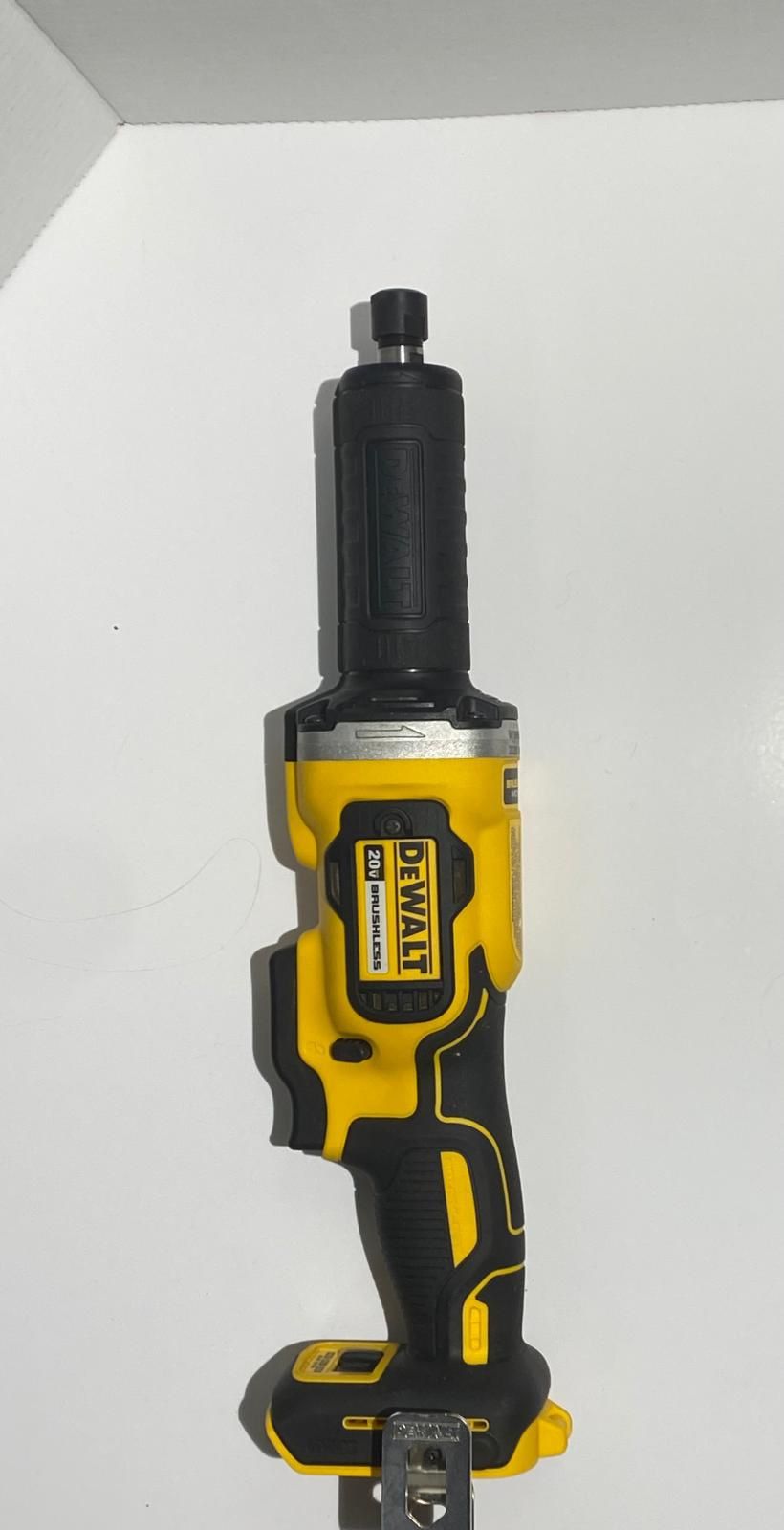 DEWALT 20V MAX Cordless Brushless 1-1/2 in. Variable Speed Die Grinder with (Tool Only)