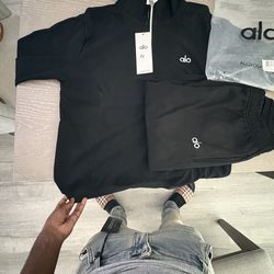 Size medium Alo set