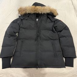 Chelsea Parka Canada Goose Jacket