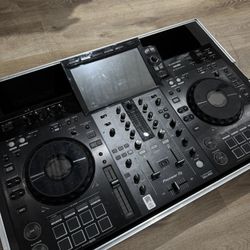 PIONEER XDJ-RX3 DJ BOARD (Like New) Magma Flight Case $2.2k OBO