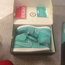 JORDAN AIR SHIP PE SP OG ALL SZ 8m