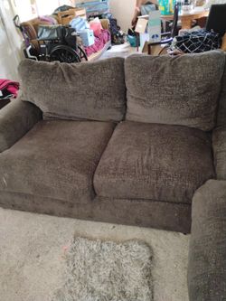 Goose Down Sectional