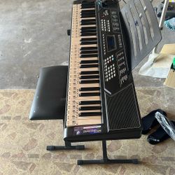 Keyboard Rockjam RJ5061