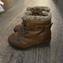 Size 5 Toddler Winter Boots 