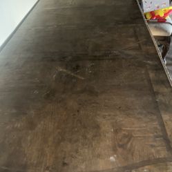 Mesa De 8 Silla No vienen Con Sillas Es La Pura Mesa 