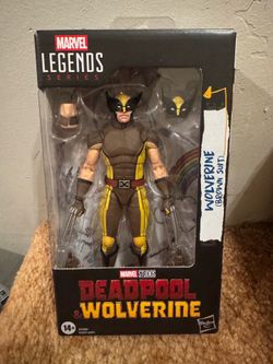 Marvel Legends action figure