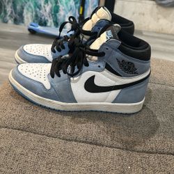 Jordan 1 Retro High Og University Blue